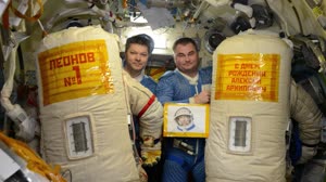 Space to Ground: Saluting an Icon: 05/31/2019